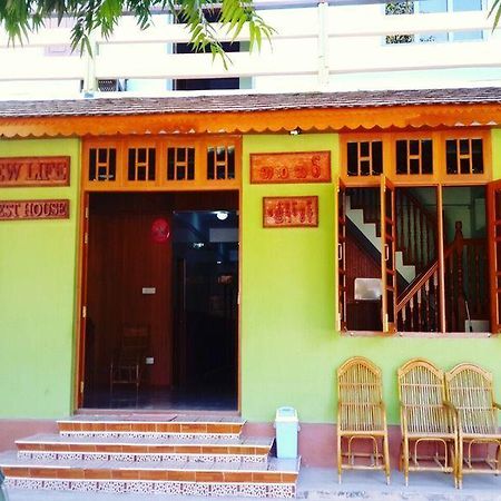 New Life Motel Nyaung-U Exterior foto