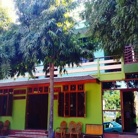 New Life Motel Nyaung-U Exterior foto