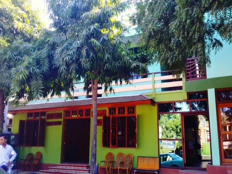 New Life Motel Nyaung-U Exterior foto