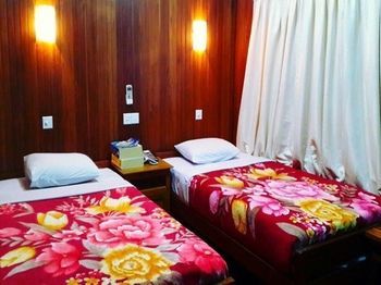New Life Motel Nyaung-U Exterior foto