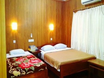 New Life Motel Nyaung-U Exterior foto
